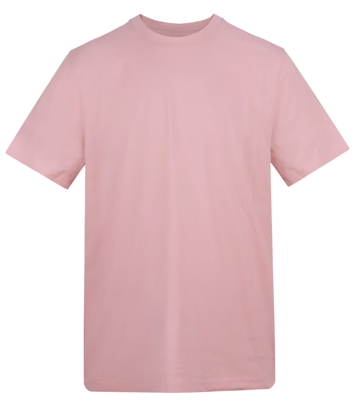 AWDis AWDis Unisex 180 T-Shirt in Baby pink