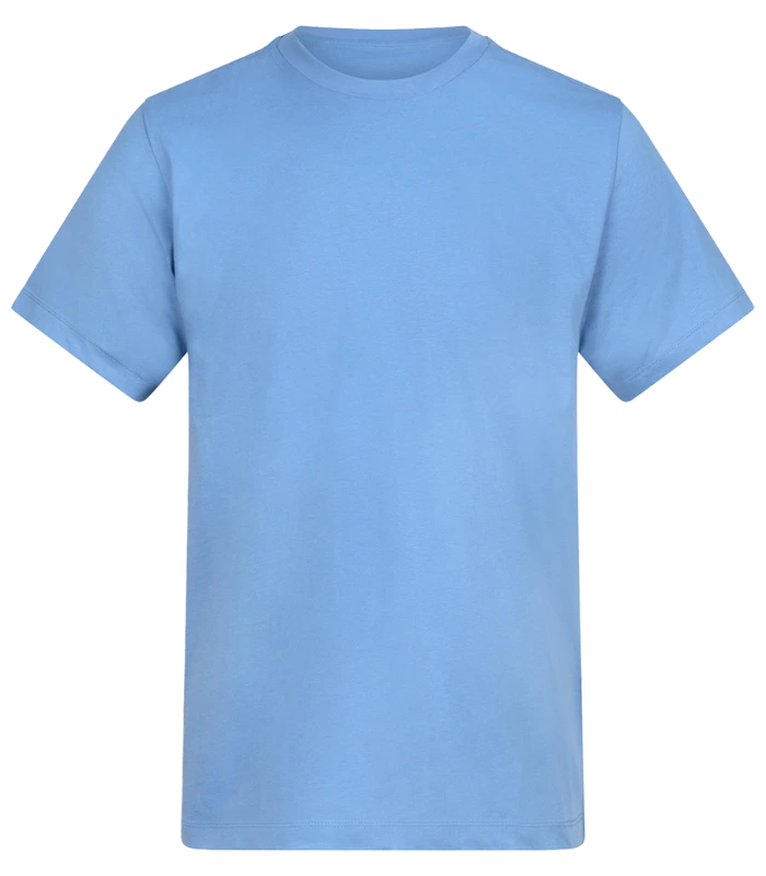 AWDis AWDis Unisex 180 T-Shirt in Cornflower Blue