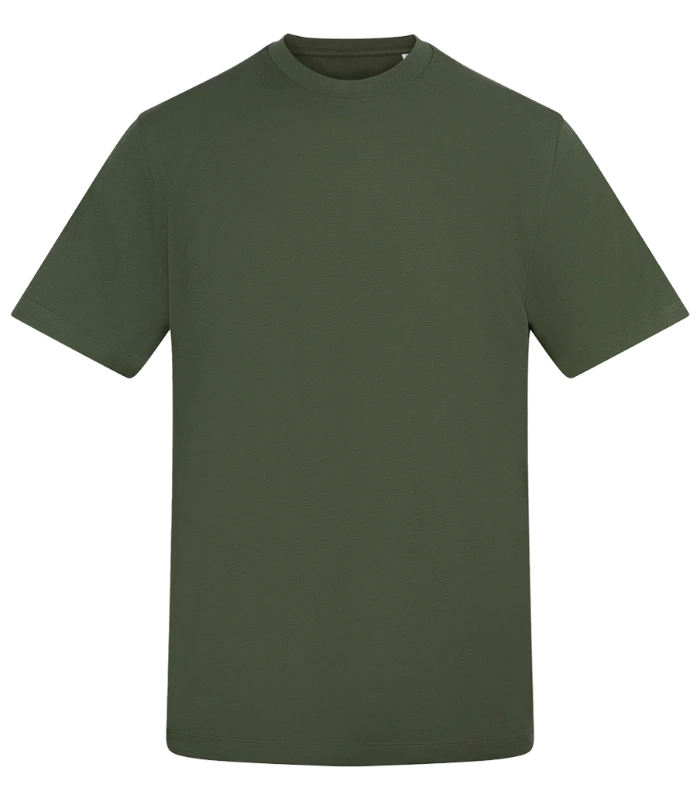 AWDis AWDis Unisex 180 T-Shirt in Earthy Green
