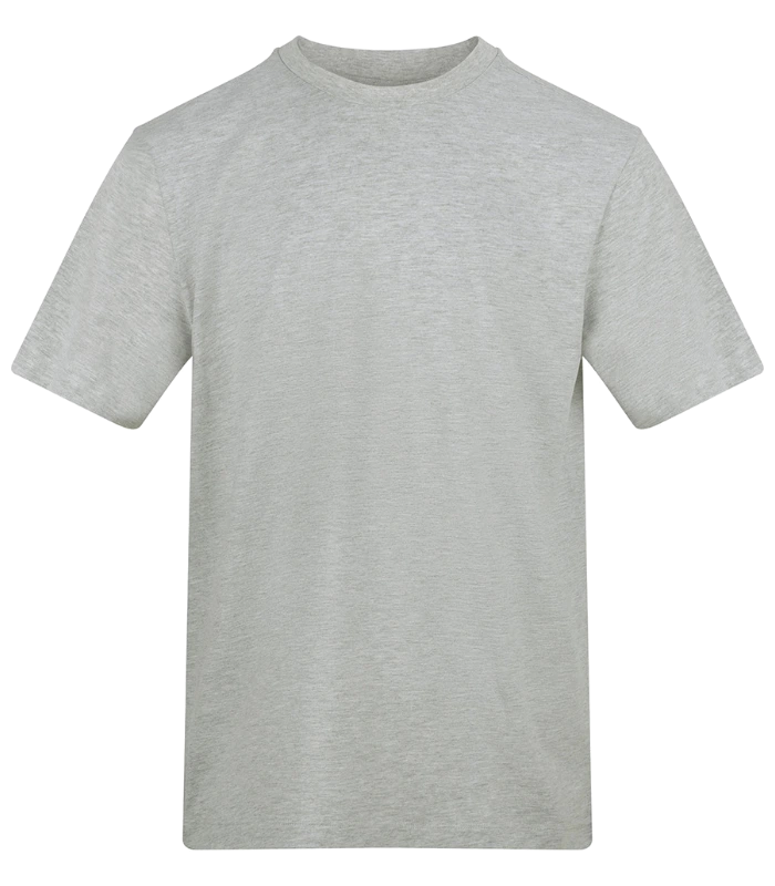 AWDis AWDis Unisex 180 T-Shirt in Heather Grey