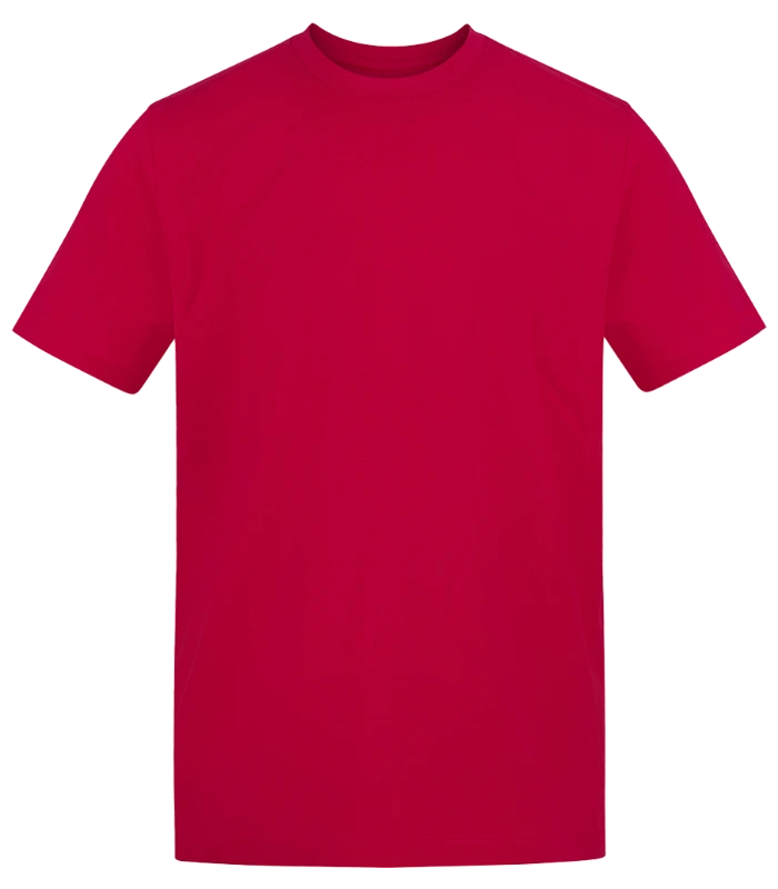 AWDis AWDis Unisex 180 T-Shirt in Hot Pink