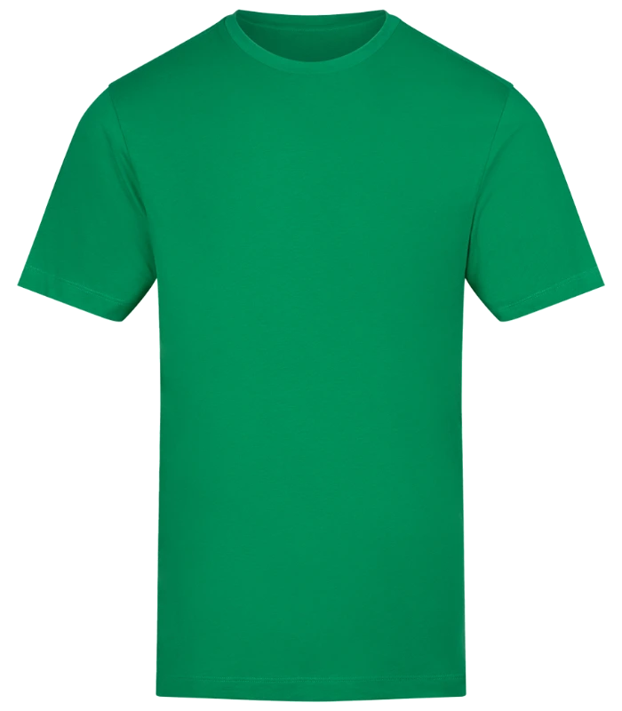 AWDis AWDis Unisex 180 T-Shirt in Kelly Green