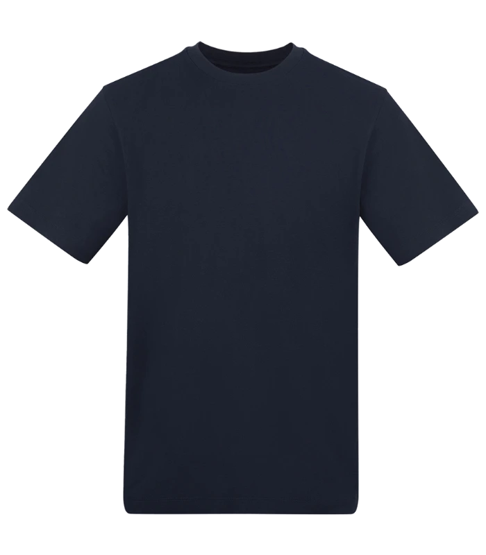 AWDis AWDis Unisex 180 T-Shirt in New French Navy