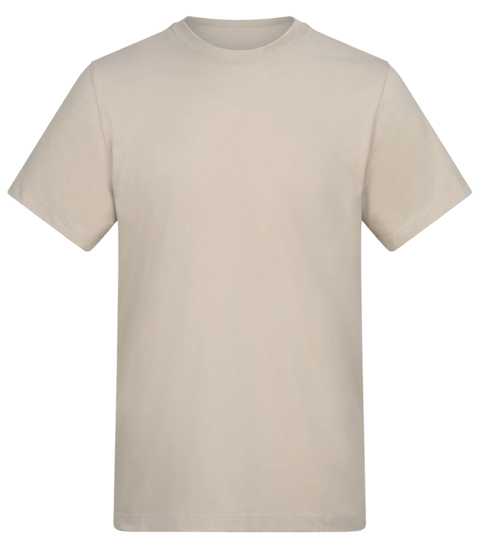 AWDis AWDis Unisex 180 T-Shirt in Natural Stone