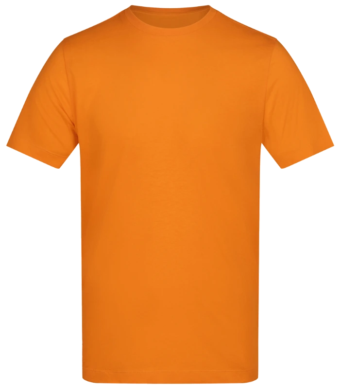 AWDis AWDis Unisex 180 T-Shirt in Orange Crush