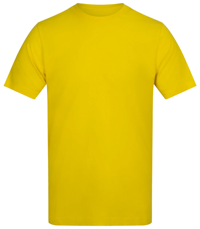 AWDis AWDis Unisex 180 T-Shirt in Sun Yellow
