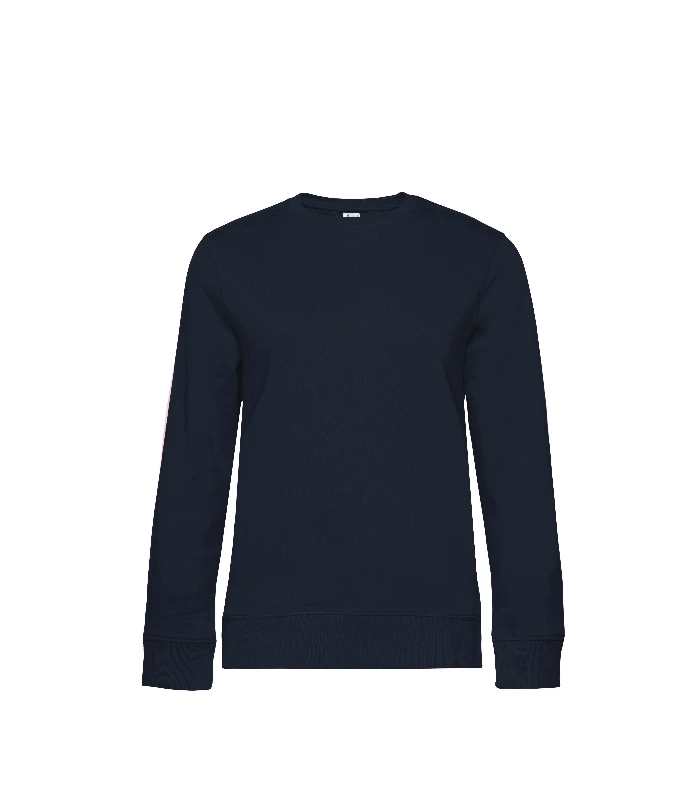 B&C Collection B&C Collection B&C Queen crew neck in Navy*