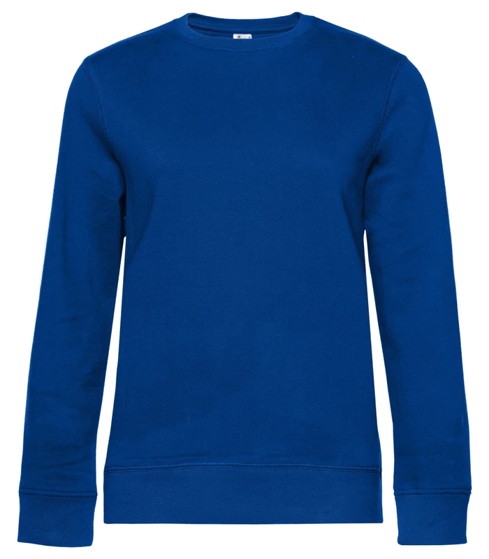 B&C Collection B&C Collection B&C Queen crew neck in Royal*