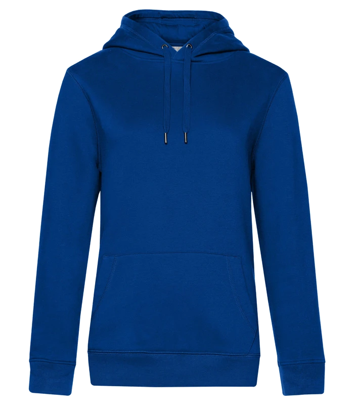 B&C Collection B&C Collection B&C Queen hooded in Royal*