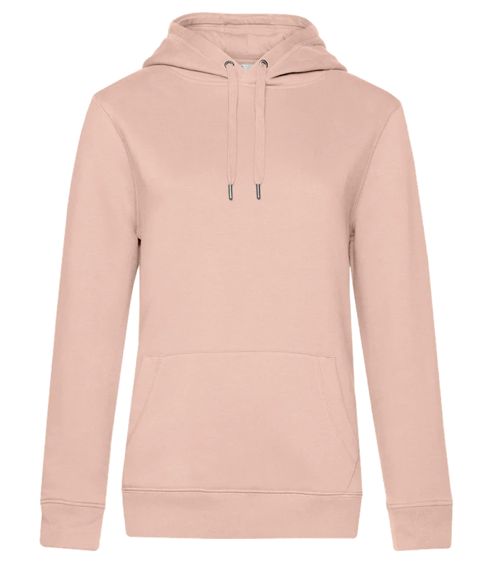 B&C Collection B&C Collection B&C Queen hooded in Soft Rose