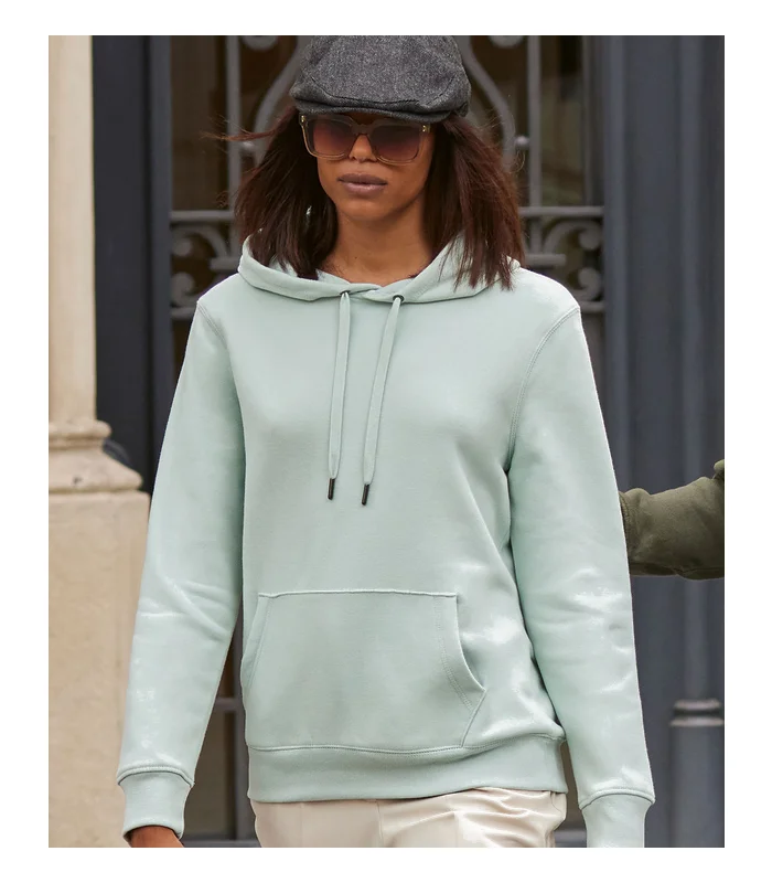 B&C Collection B&C Collection B&C Queen hooded in Aqua Green