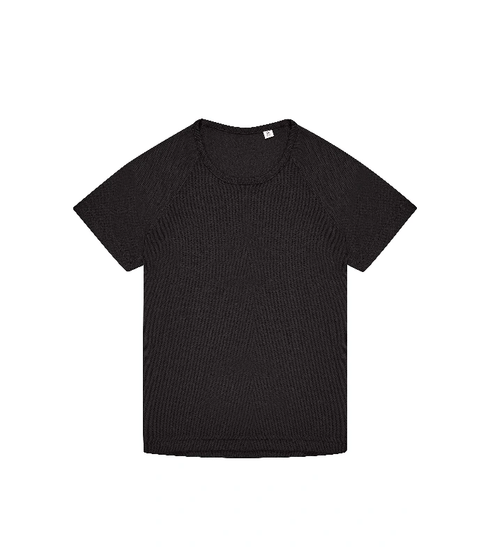 B&C Collection B&C Collection B&C #Active T /kids in Black
