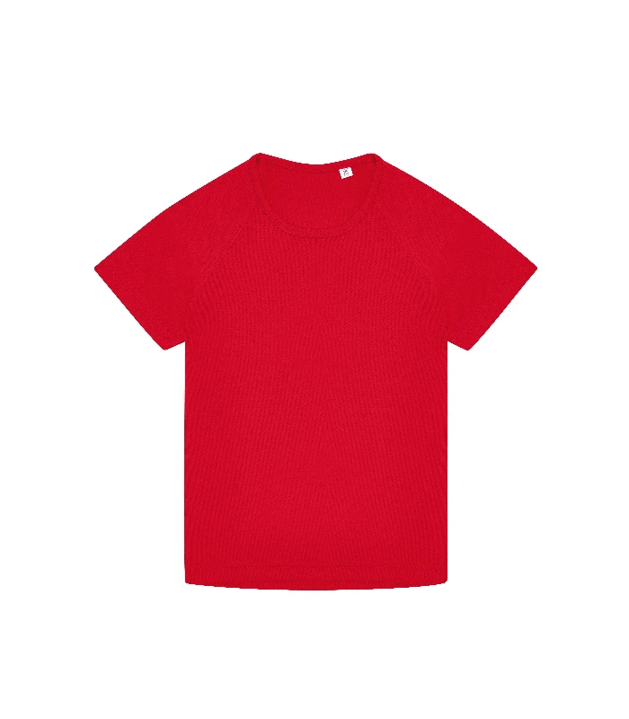 B&C Collection B&C Collection B&C #Active T /kids in Red