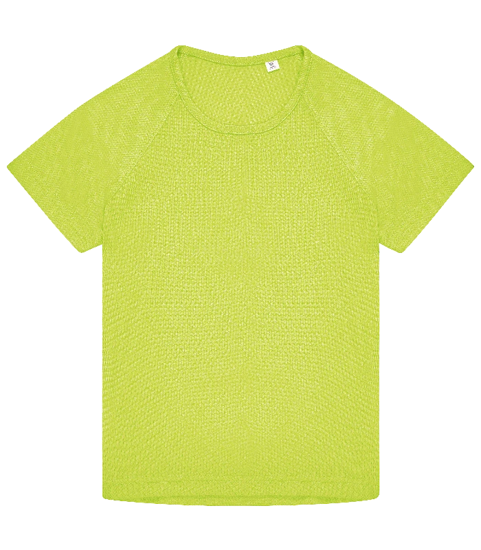 B&C Collection B&C Collection B&C #Active T /kids in Ultra Yellow