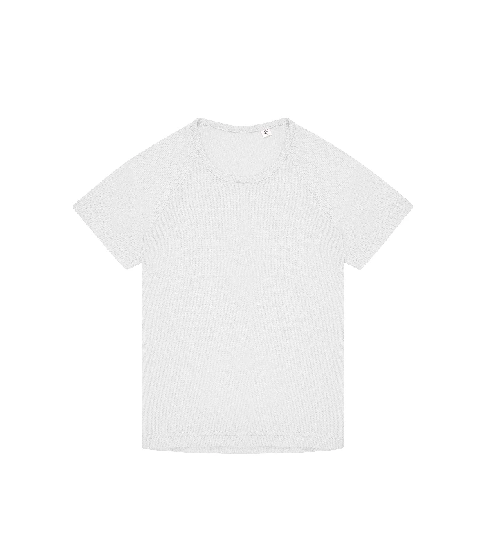 B&C Collection B&C Collection B&C #Active T /kids in White