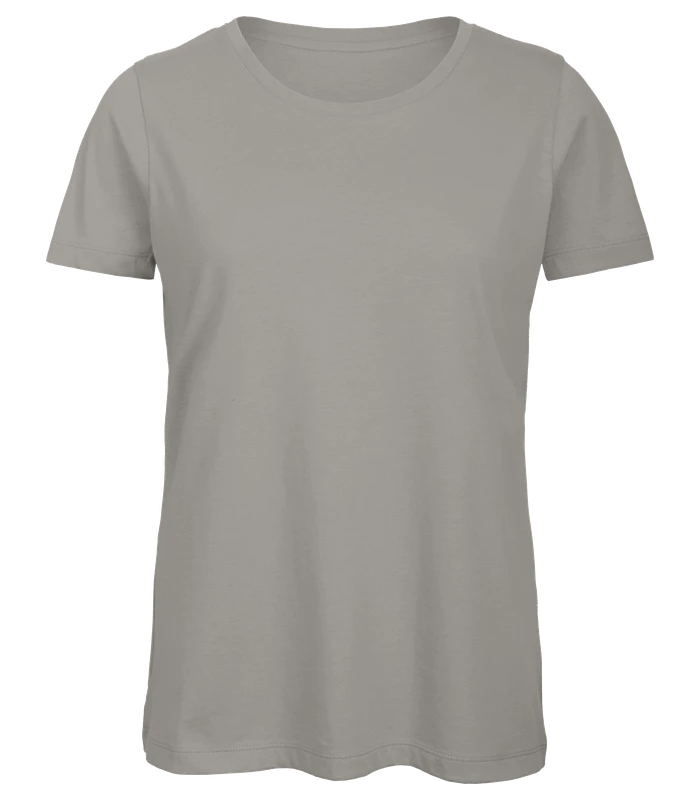 B&C Collection B&C Collection B&C Inspire T /women in Light Grey