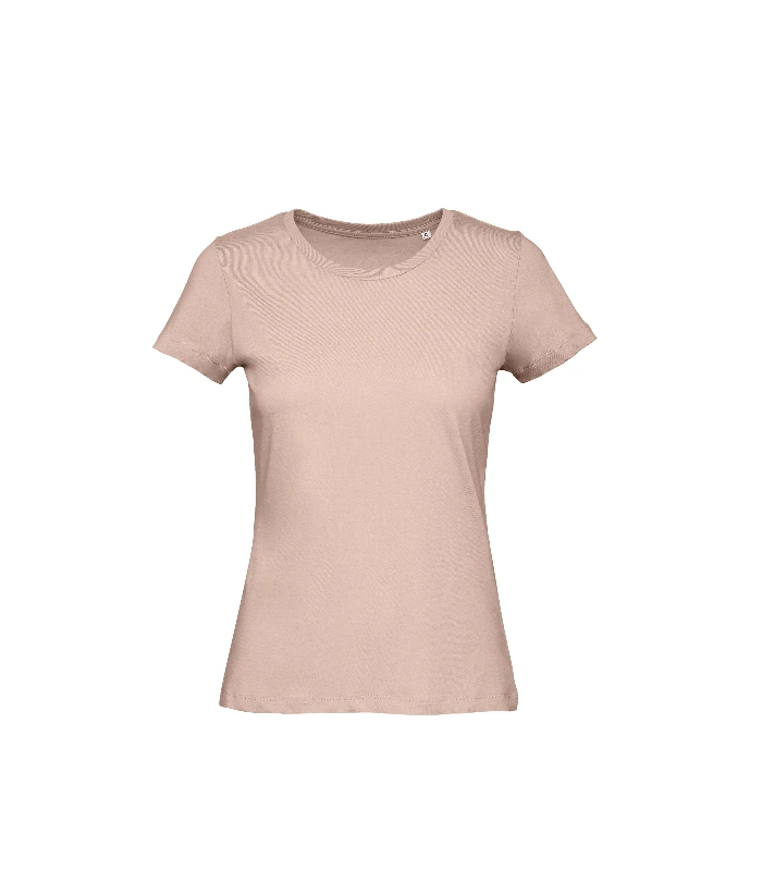 B&C Collection B&C Collection B&C Inspire T /women in Millennial Pink