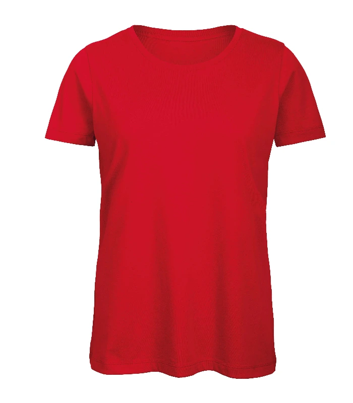 B&C Collection B&C Collection B&C Inspire T /women in Red