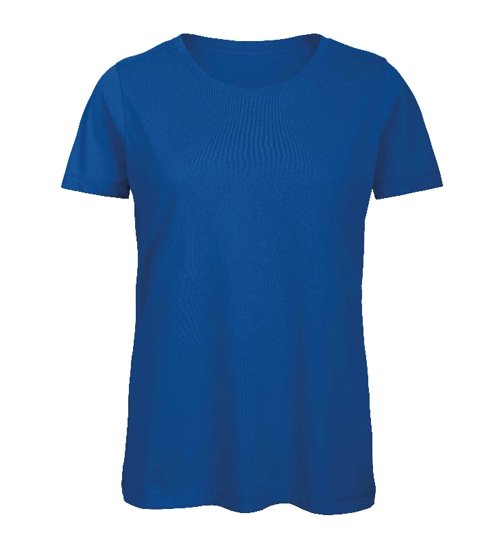 B&C Collection B&C Collection B&C Inspire T /women in Royal Blue