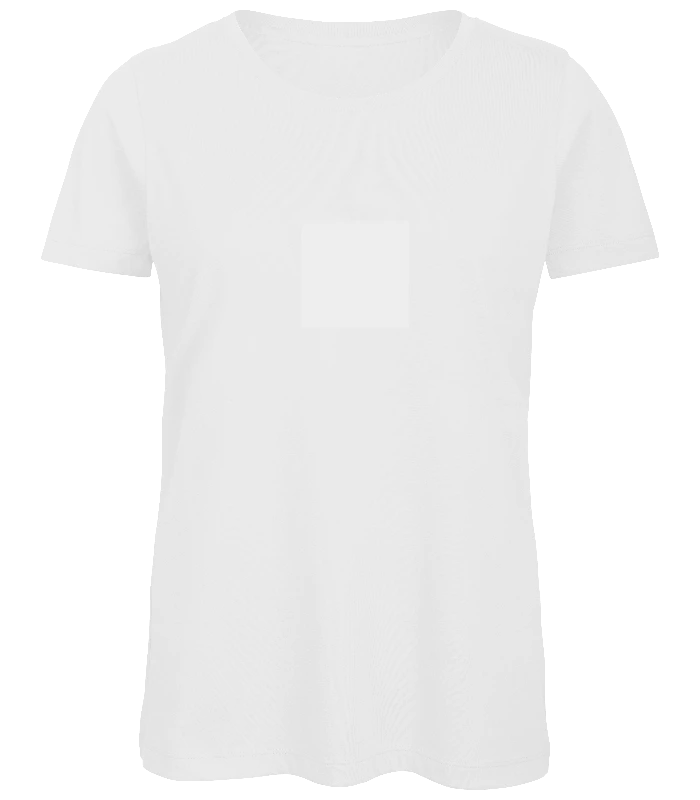 B&C Collection B&C Collection B&C Inspire T /women in White