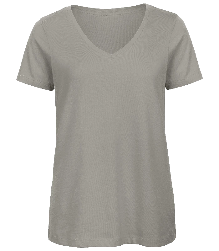 B&C Collection B&C Collection B&C Inspire V T /women in Light Grey