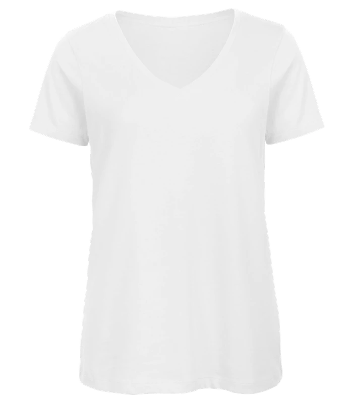 B&C Collection B&C Collection B&C Inspire V T /women in White