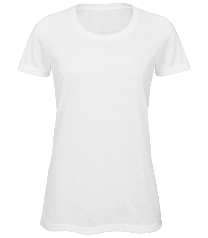 B&C Collection B&C Collection B&C Sublimation /women in White