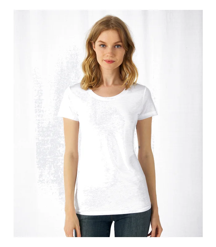 B&C Collection B&C Collection B&C Sublimation /women in White