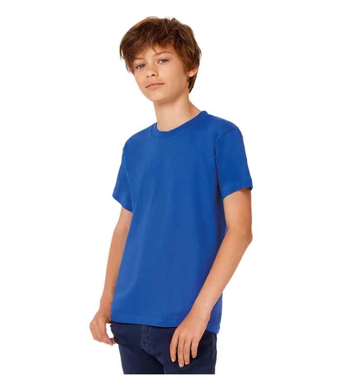 B&C Collection B&C Collection B&C Exact 190 /kids in Black