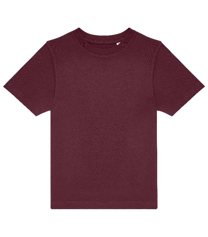 B&C Collection B&C Collection B&C #E150 /kids in Burgundy