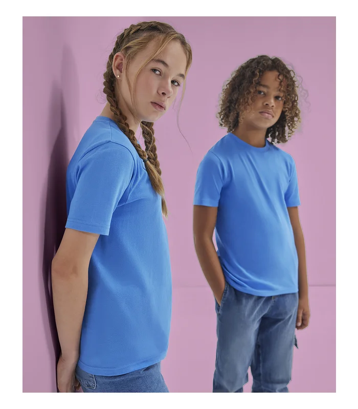 B&C Collection B&C Collection B&C #E150 /kids in Ash
