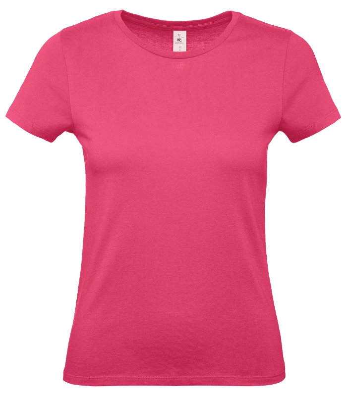 B&C Collection B&C Collection B&C #E150 /women in Fuchsia