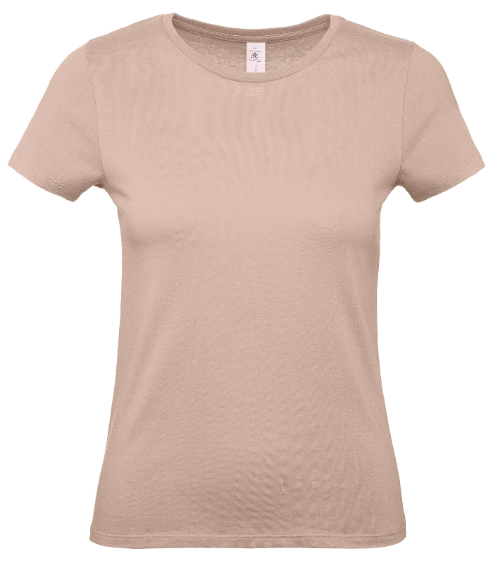B&C Collection B&C Collection B&C #E150 /women in Millennial Pink