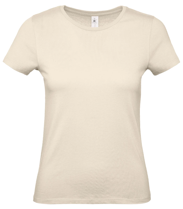 B&C Collection B&C Collection B&C #E150 /women in Natural