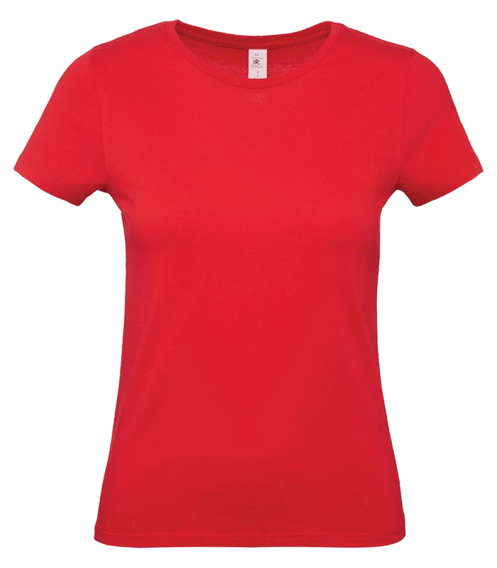 B&C Collection B&C Collection B&C #E150 /women in Red*