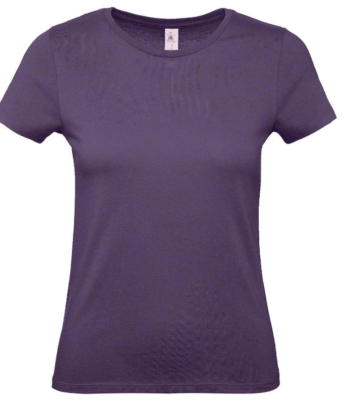 B&C Collection B&C Collection B&C #E150 /women in Radiant Purple