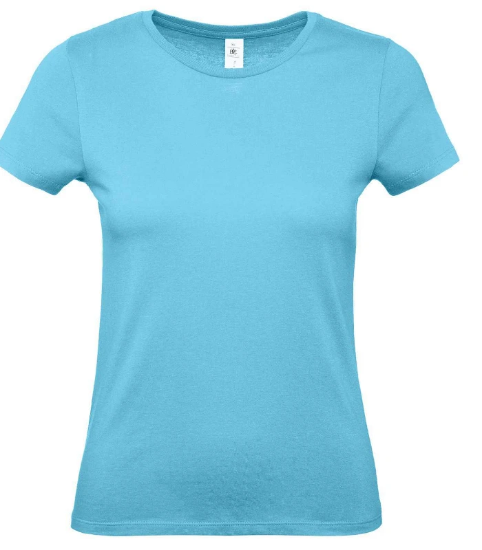 B&C Collection B&C Collection B&C #E150 /women in Turquoise