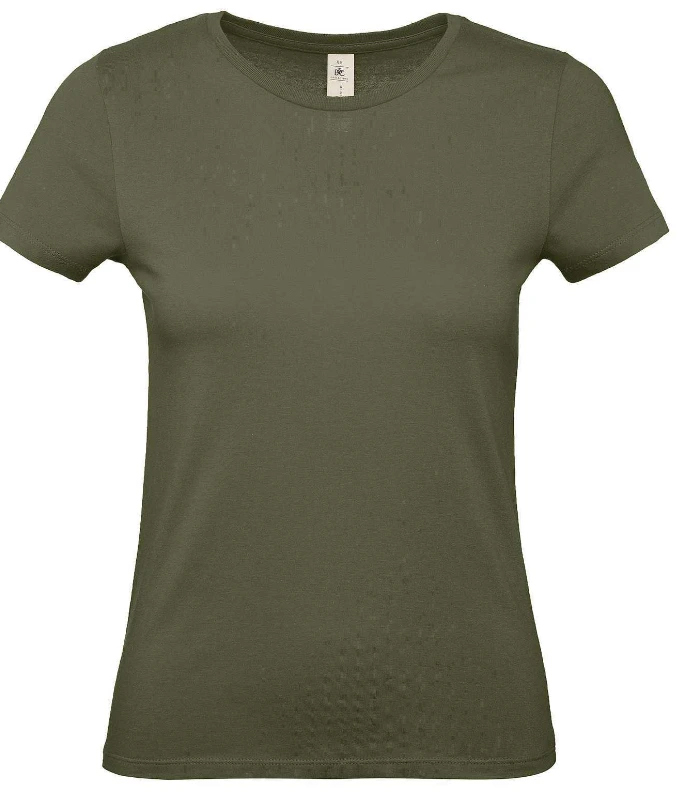 B&C Collection B&C Collection B&C #E150 /women in Urban Khaki
