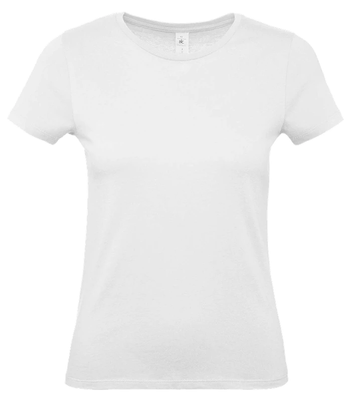 B&C Collection B&C Collection B&C #E150 /women in White*