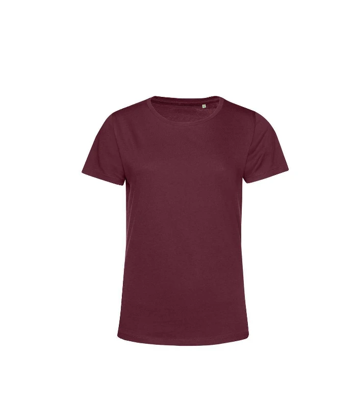 B&C Collection B&C Collection B&C #Inspire E150 /women in Burgundy
