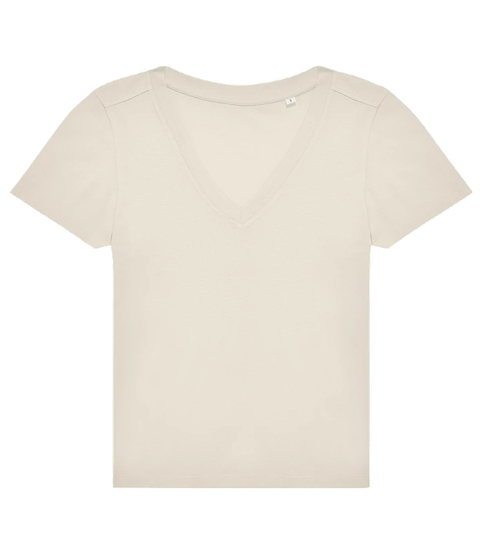 B&C Collection B&C Collection B&C #E150 V /women in Off White
