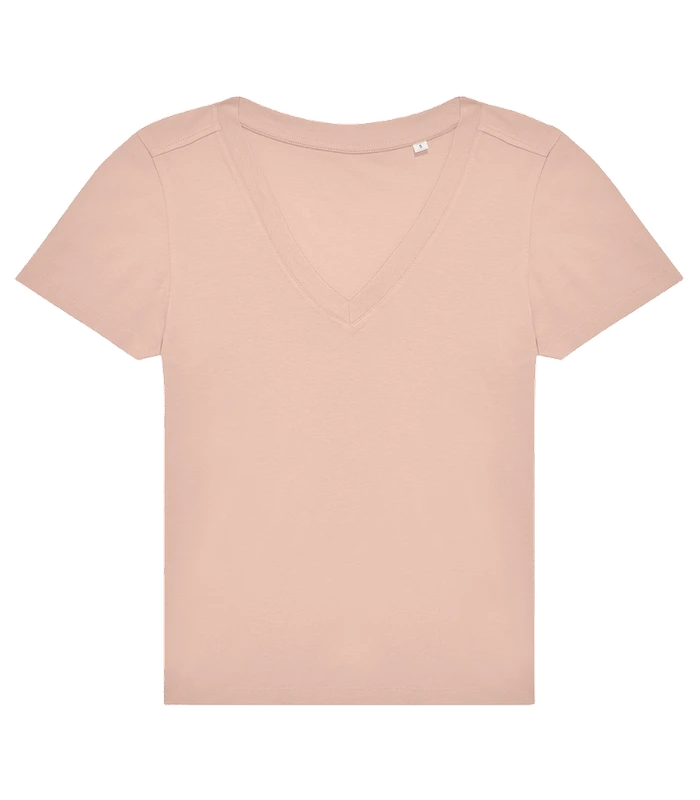 B&C Collection B&C Collection B&C #E150 V /women in Soft Rose