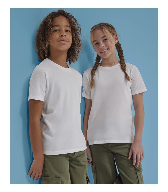B&C Collection B&C Collection B&C #E190 /kids in Black