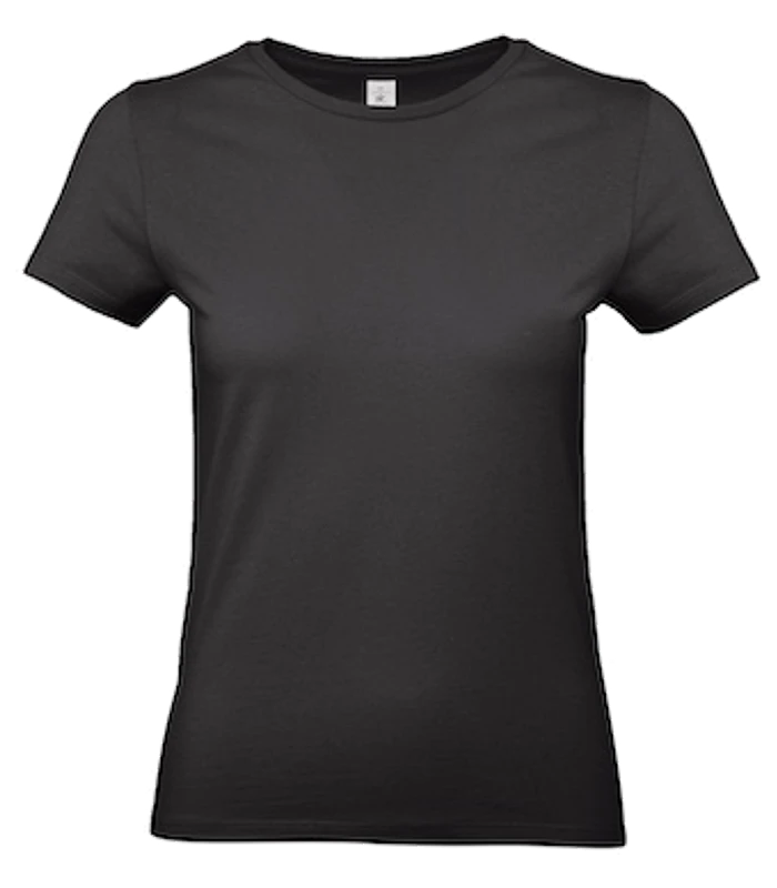 B&C Collection B&C Collection B&C #E190 /women in Black*