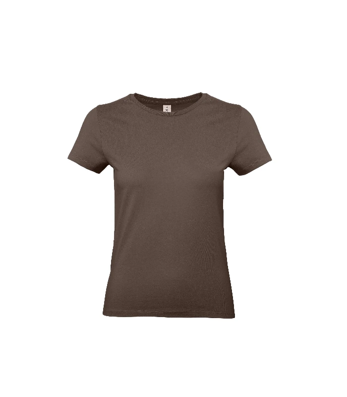 B&C Collection B&C Collection B&C #E190 /women in Brown