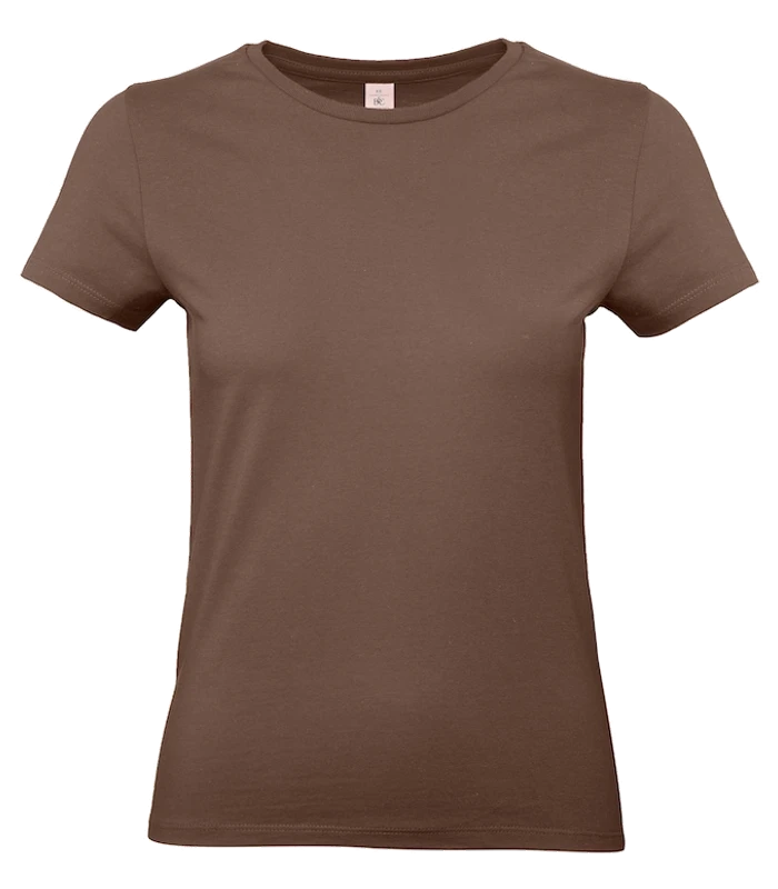 B&C Collection B&C Collection B&C #E190 /women in Chocolate