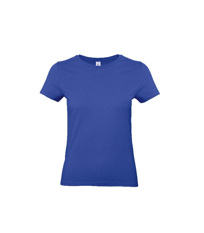 B&C Collection B&C Collection B&C #E190 /women in Cobalt Blue