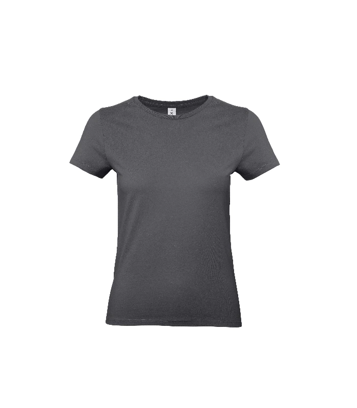 B&C Collection B&C Collection B&C #E190 /women in Dark Grey