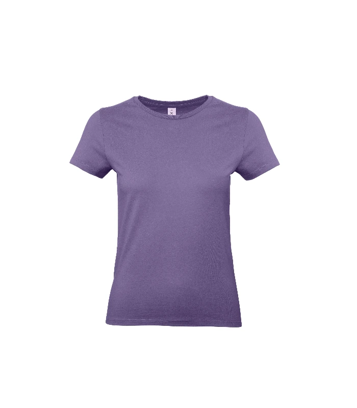 B&C Collection B&C Collection B&C #E190 /women in Millennial Lilac