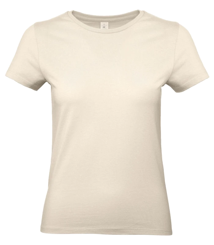B&C Collection B&C Collection B&C #E190 /women in Natural